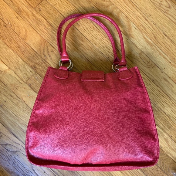 Vintage Girl Power Minnie Mouse Tote Bag - Picture 2 of 7